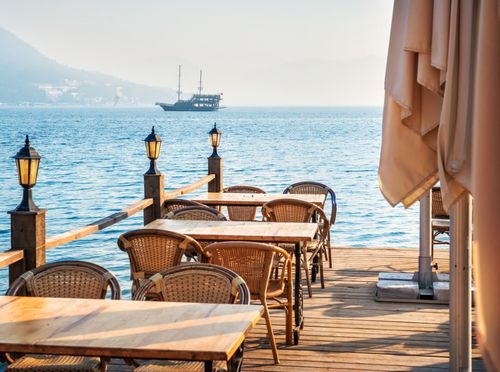U turskom Marmarisu obrok se može pojesti za pristojne novce
