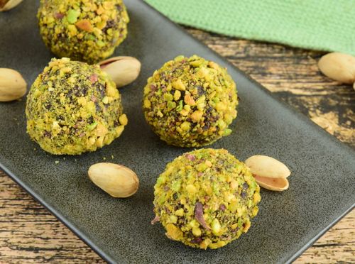 Kuglice od pistacija