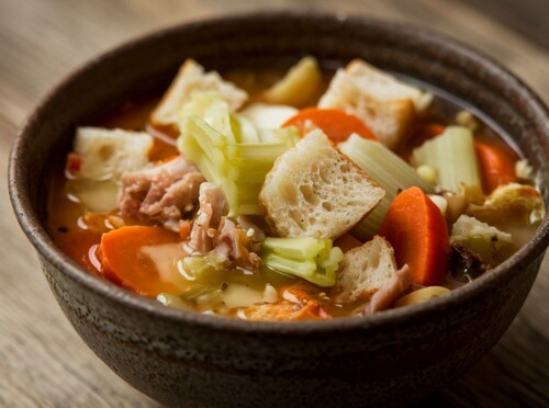 Toskanska ribollita