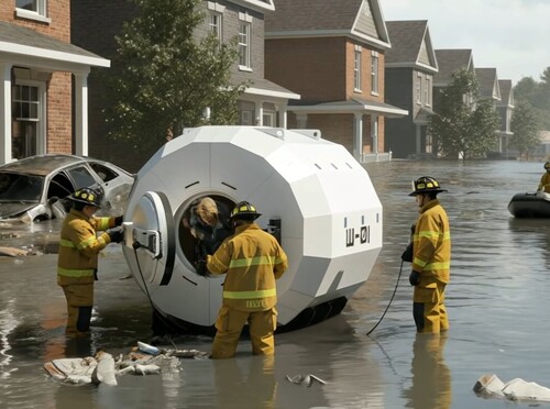 Lifepods kapsule za spašavanje tvrtke Momentum Technologies - 4