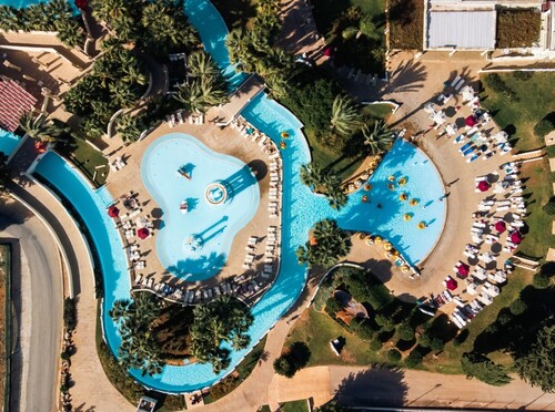 WaterWorld vodeni park u Ayia Napi na Cipru - 4