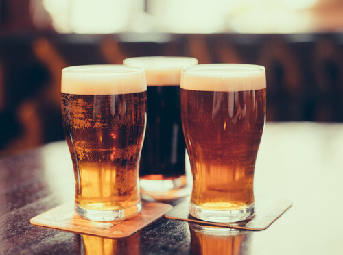 Točeno pivo
