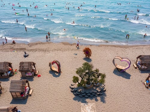Velika plaža, Ulcinj, Crna gora