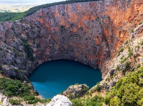 Crveno jezero