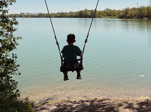 Jezero, Rakitje