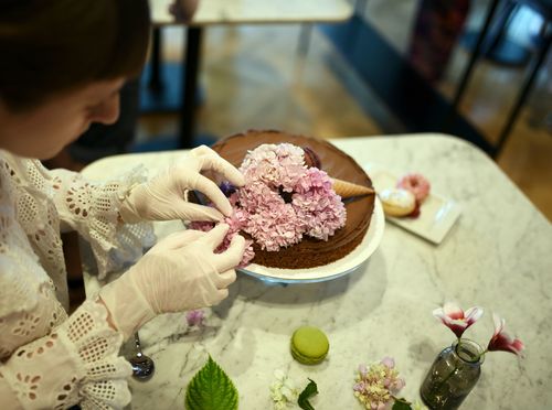 Torterie Macaron - 4