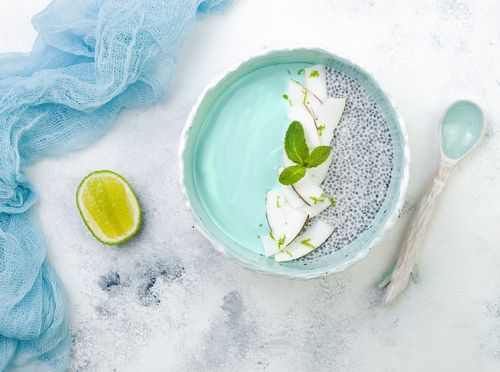 Smoothie bowl