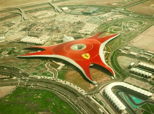 Ferrari World