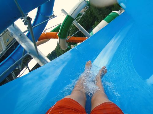 Osvježenje i adrenalinska zabava u Termama Sveti Martin