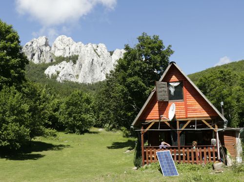 Planinarska kuća Ana