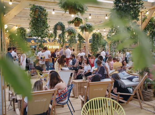 Corona Sunsets Sessions - 1