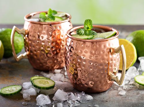 Moscow mule