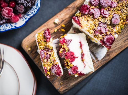 Semifreddo
