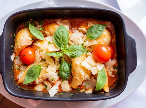 Komiška riba na stolu zagrebačkog bistroa