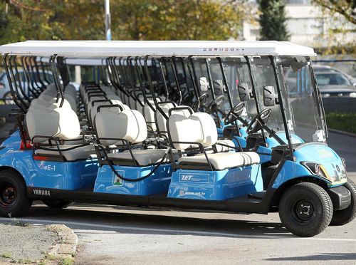 Fulir će besplatno prevoziti putnike u centru Zagreba