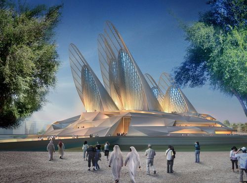 Nacionalni muzej Zayed, Abu Dhabi, UAE - 3