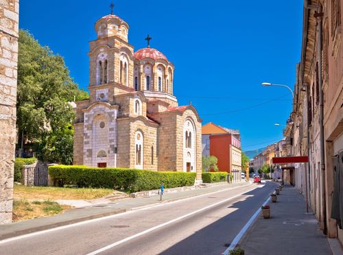 Najviše zabilježene temperature u Hrvatskoj - 5