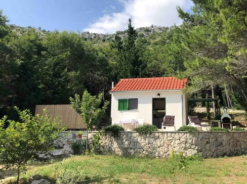 Piccolina kućica, Gata, Airbnb - 1
