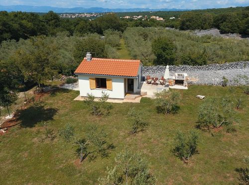 Robinzonska kuća Tubile na Krku, Airbnb - 6