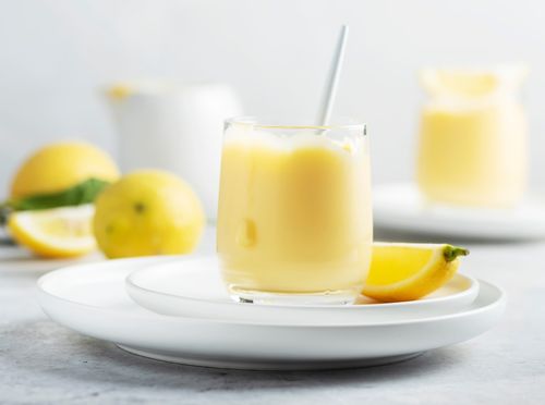 Mousse od limuna