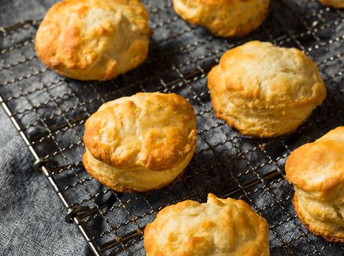Američke pogačice (eng. biscuits)