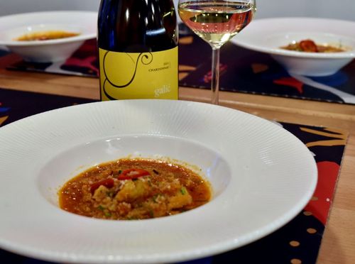Vino uz žlicu u Bistrou Market - 6