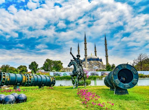Edirne u Turskoj - 2