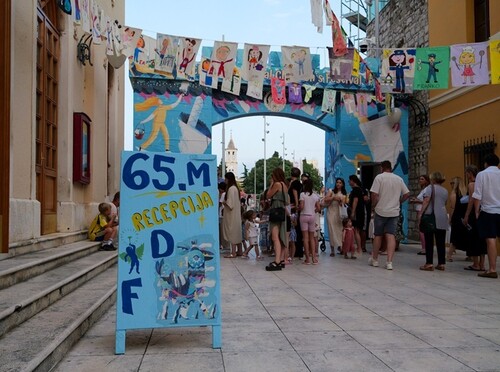 Međunarodni dječji festival Šibenik