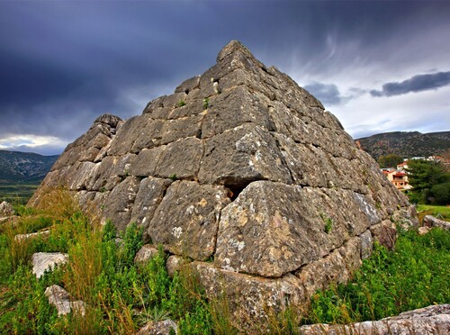 Piramide u Grčkoj - 5