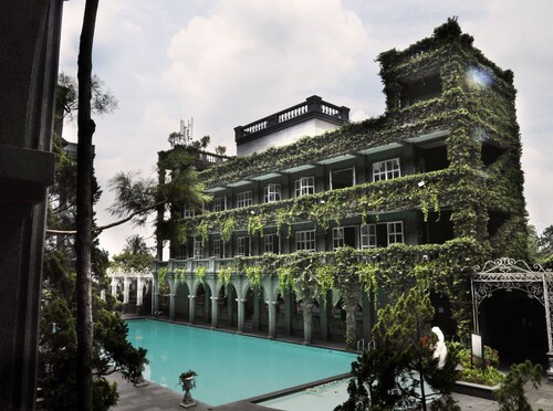 GH Universal Hotel, Bandung, Indonezija - 1