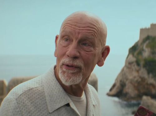 John Malkovich