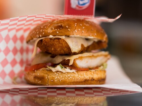 Quick Feet – Pete: Burger koji je uvijek korak ispred