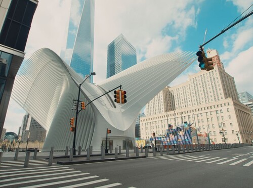 Oculus, New York - 2