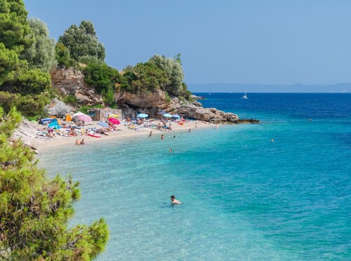 Plaža Murvica - 1