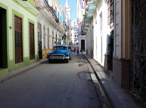 Havana, Kuba - 11