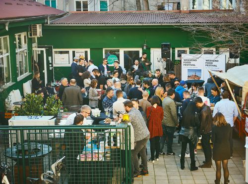 Weekend Food Festival - 2