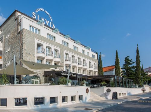 Grand hotel Slavia