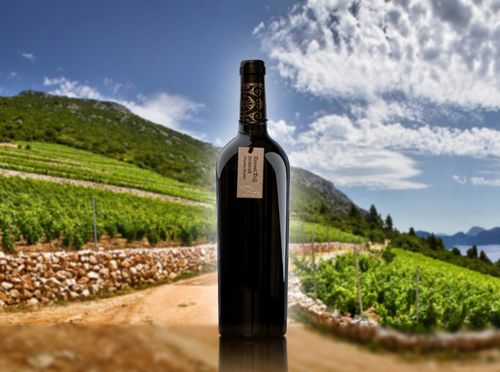 Ernest Tolj Dingač 2019. Saints Hills vinarija