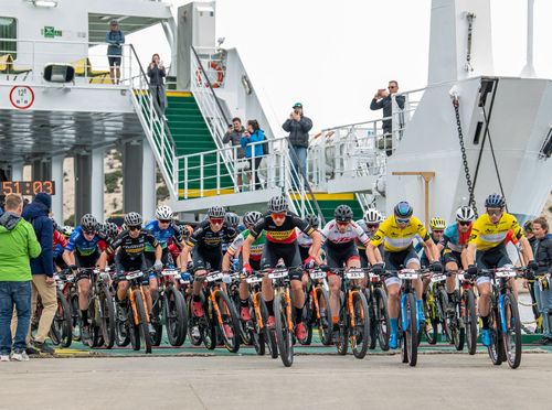 4 Islands MTB Race - 5