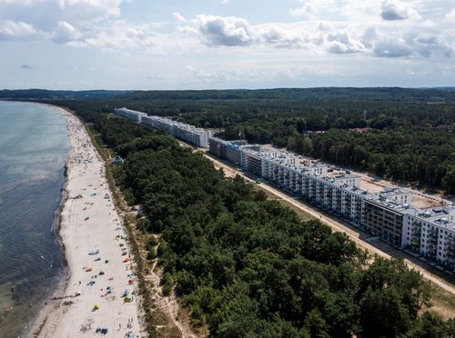 Bivše nacističko odmaralište Prora - 2
