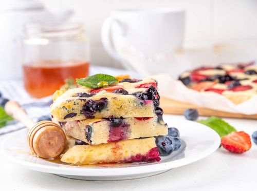 Američke palačinke iz pećnice