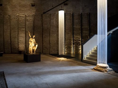 Restauriran dio Neronove palače Domus Aurea u Rimu - 2