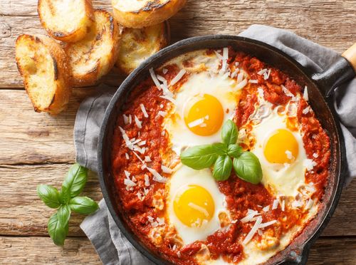 Shakshuka