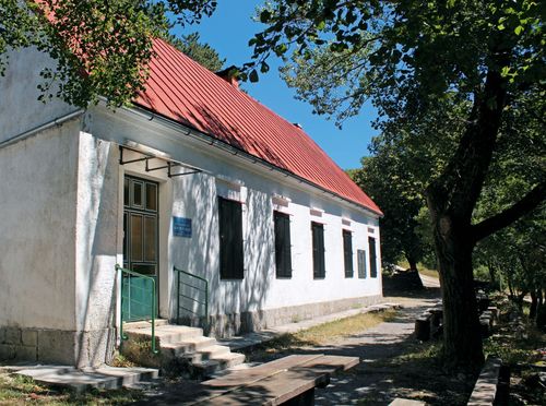 Planinarski dom Ravni Dabar - 4