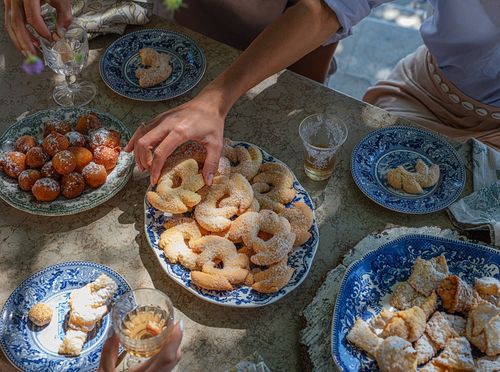 Weekend Food Festival