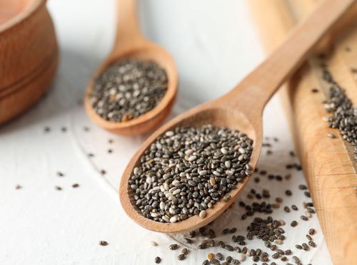 Chia sjemenke - 1