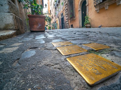 Stolperstein - 3