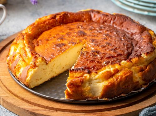 Kolač od jogurta ima okus poput cheesecakea