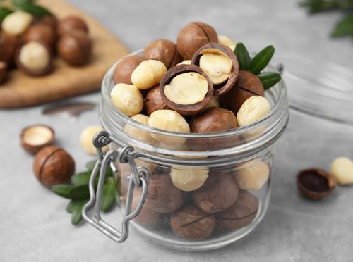 Makadamija orasi - 4