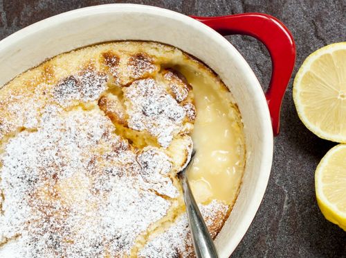 Engleski puding od limuna